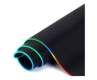 MOZOS Podświetlana podkładka pod mysz 90x40cm GAMING-MP - 1239203 - zdjęcie 3